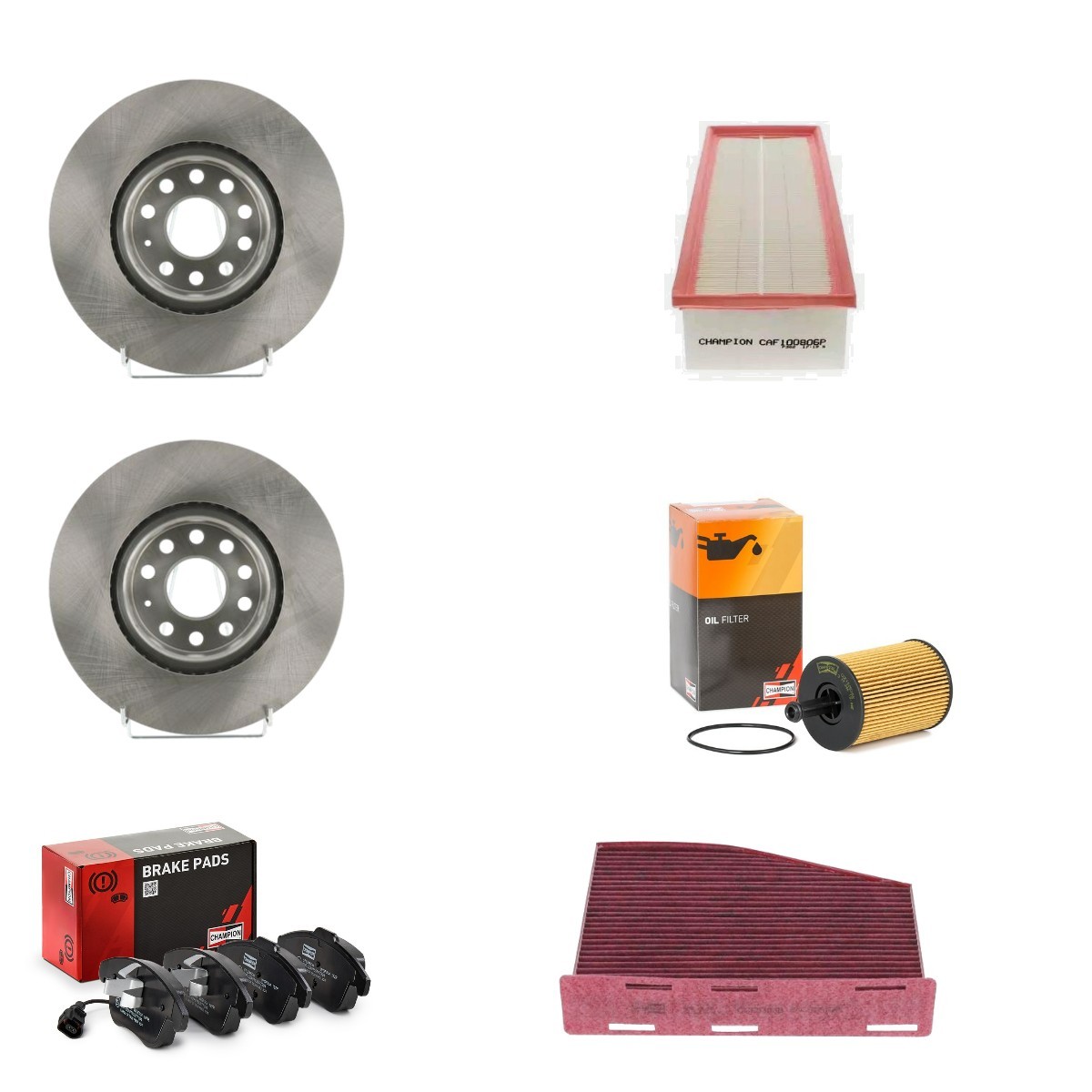 CHAMPION Service kit EON TITAN Article number: CMP4682SK009 cheaply