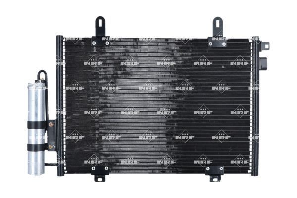 NRF Air conditioning condenser Article number: 35379 cheaply
