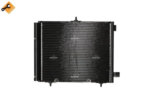 NRF Air conditioning condenser Article number: 35405 cheaply