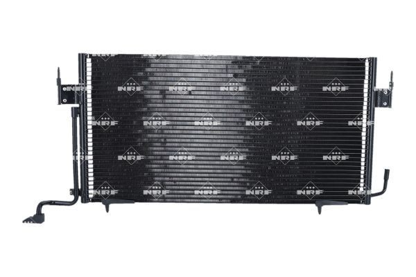NRF Air conditioning condenser Article number: 35439 cheaply