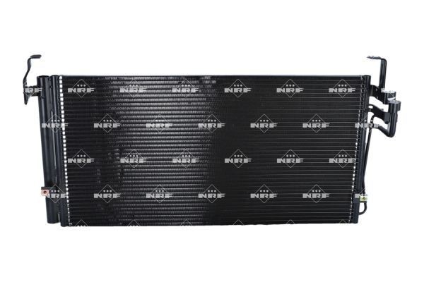 NRF Air conditioning condenser Article number: 35473 cheaply