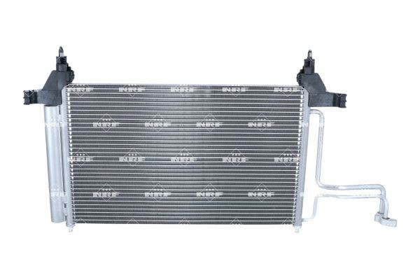 NRF Air conditioning condenser Article number: 35495 cheaply