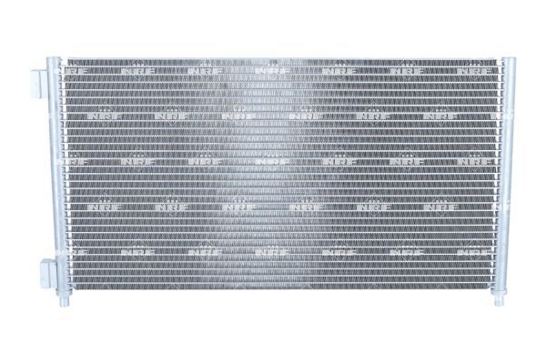 NRF Air conditioning condenser Article number: 35496 cheaply