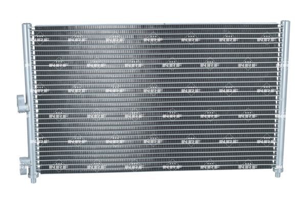 NRF Air conditioning condenser Article number: 35502 cheaply
