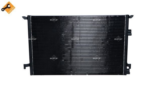 NRF Air conditioning condenser Article number: 35516 cheaply