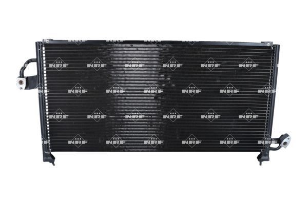 NRF Air conditioning condenser Article number: 35523 cheaply