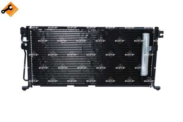 NRF Air conditioning condenser Article number: 35541 cheaply