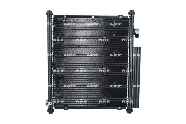 NRF Air conditioning condenser Article number: 35562 cheaply