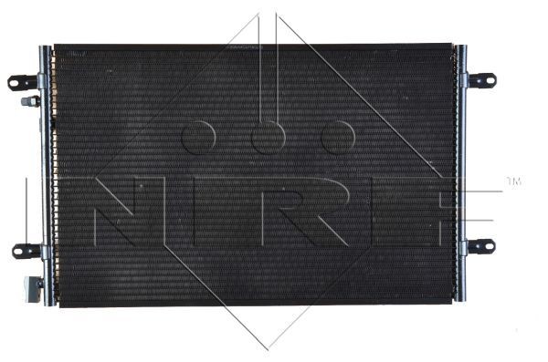 NRF Air conditioning condenser Article number: 35605 cheaply