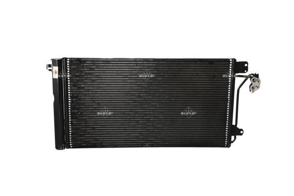 NRF Air conditioning condenser Article number: 35622 cheaply