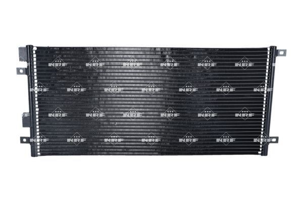 NRF Air conditioning condenser Article number: 35643 cheaply