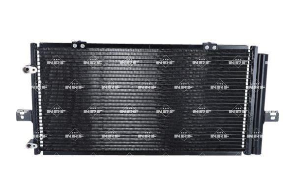 NRF Air conditioning condenser Article number: 35659 cheaply