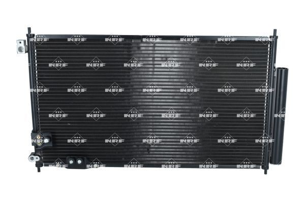 NRF Air conditioning condenser Article number: 35740 cheaply