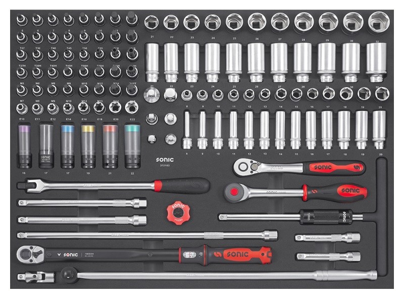 SONIC Tool Module Article number: 312103 cheaply