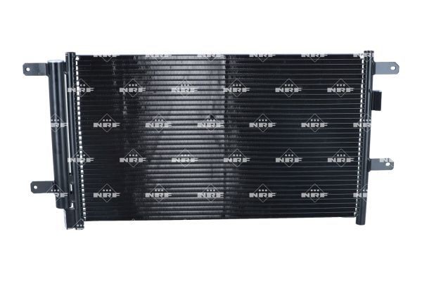 NRF Air conditioning condenser Article number: 35751 cheaply
