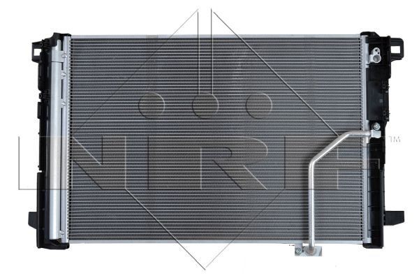 NRF Air conditioning condenser Article number: 35793 cheaply