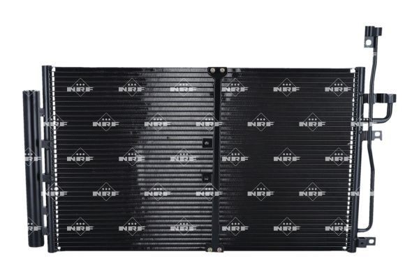 NRF Air conditioning condenser Article number: 35797 cheaply