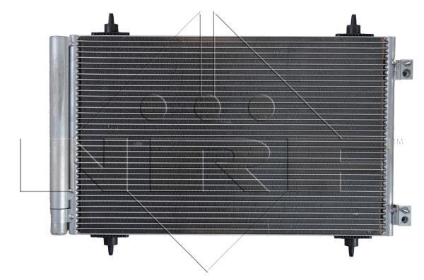 NRF Air conditioning condenser Article number: 35844 cheaply