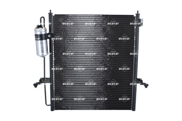 NRF Air conditioning condenser Article number: 35871 cheaply