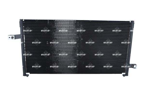 NRF Air conditioning condenser Article number: 35877 cheaply