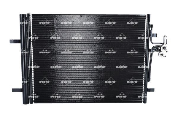 NRF Air conditioning condenser Article number: 35884 cheaply
