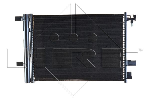 NRF Air conditioning condenser Article number: 35918 cheaply
