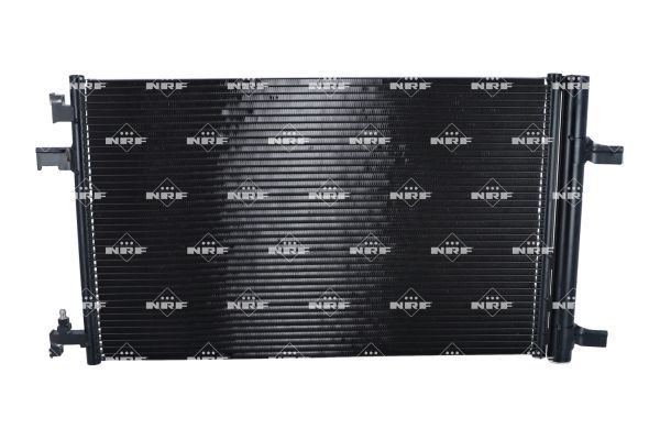 NRF Air conditioning condenser Article number: 35919 cheaply