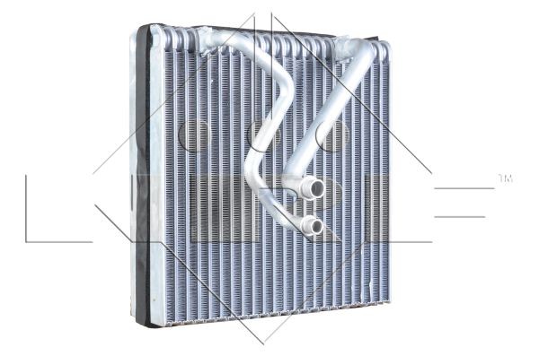 NRF Air conditioning evaporator Article number: 36109 cheaply