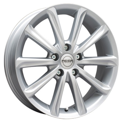 Mega Wheels Felg Virgo artikkelnummer: 5705057007310 billig