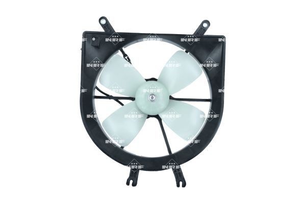 NRF Fan, radiator Article number: 47042 cheaply