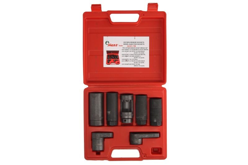 HANS 34351-7M Monteringsværktøj, holder-udstøding LANTRA 1.8 16V 128 HK Benzin 2000