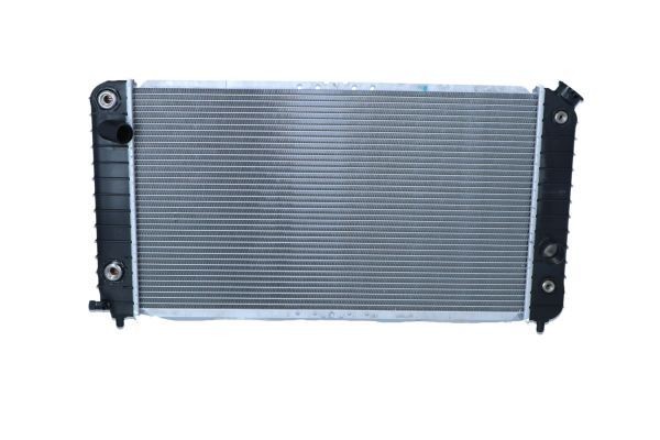 NRF Engine radiator Article number: 50338 cheaply