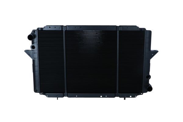 NRF Engine radiator Article number: 50410 cheaply