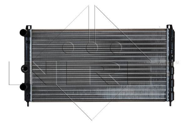 NRF Engine radiator Article number: 50560 cheaply