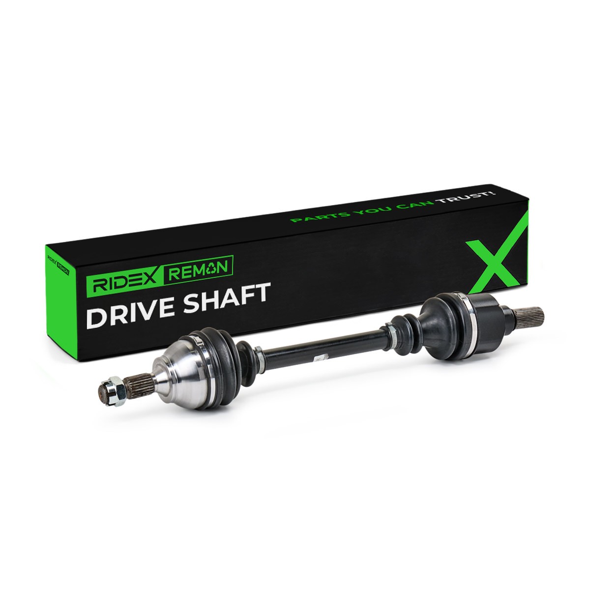 RIDEX REMAN Drive shaft Article number: 13D2210R cheaply