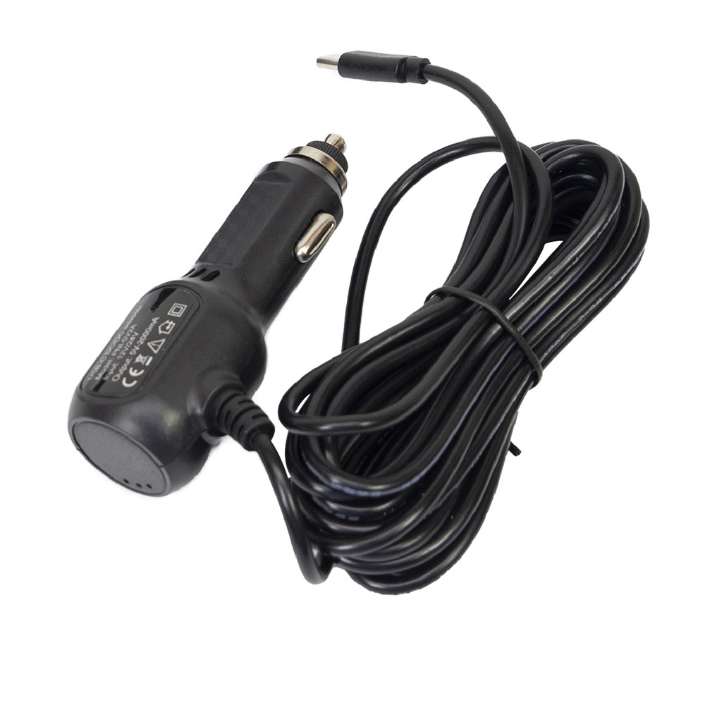 OEM Dash cam power cable PNI-USB-C-DVR from PNI