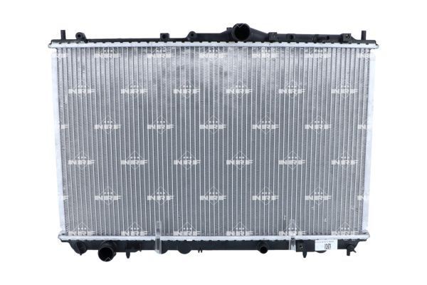 NRF Radiaator, mootorijahutus Artikli number: 509517 soodsalt