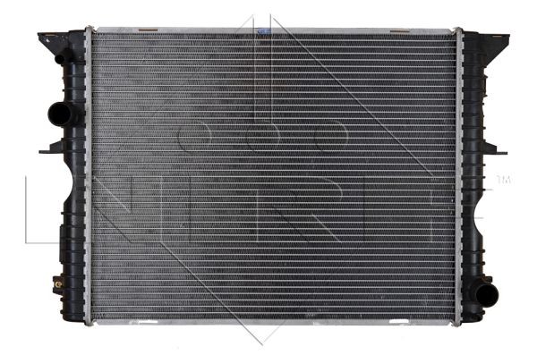 NRF Engine radiator Article number: 509730 cheaply