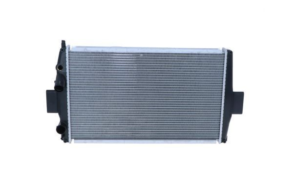 NRF Radiaator, mootorijahutus Artikli number: 51538 soodsalt