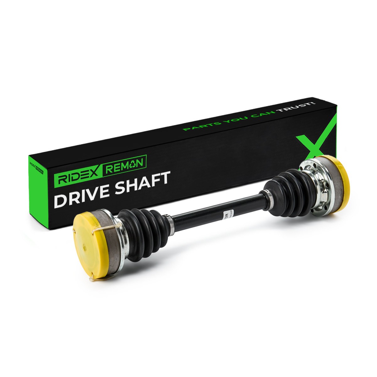 RIDEX REMAN Drive shaft Article number: 13D2312R cheaply
