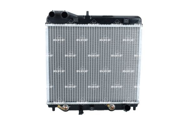 NRF Radiaator, mootorijahutus Artikli number: 53408 soodsalt