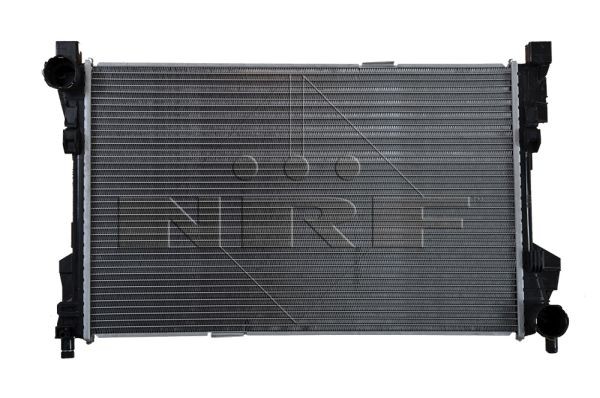 NRF Engine radiator Article number: 53418 cheaply