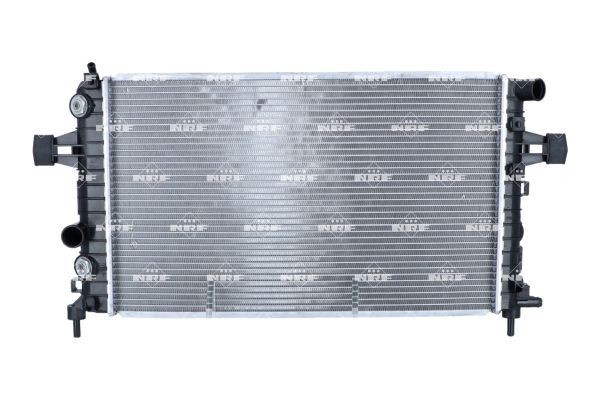 NRF Engine radiator Article number: 53441 cheaply