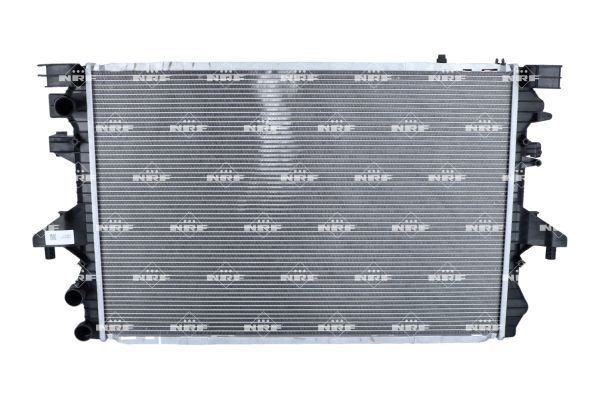 NRF Engine radiator Article number: 53796 cheaply