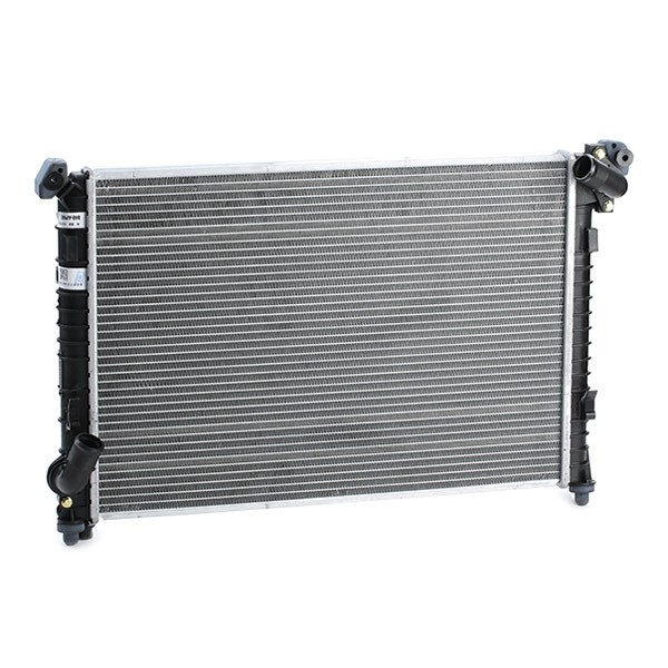 NRF Radiaator, mootorijahutus Artikli number: 53808 soodsalt