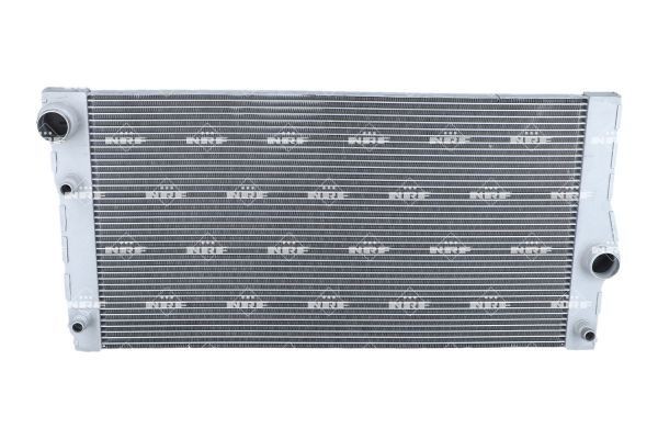 NRF Radiaator, mootorijahutus Artikli number: 53817 soodsalt