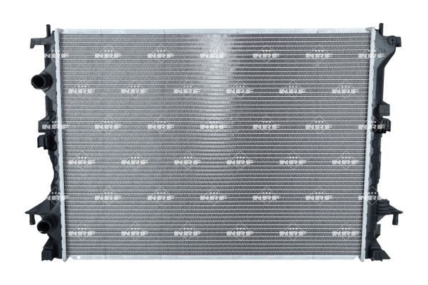NRF Radiaator, mootorijahutus Artikli number: 53820 soodsalt