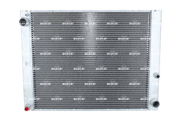 NRF Radiaator, mootorijahutus Artikli number: 53840 soodsalt