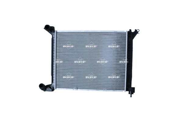 NRF Engine radiator Article number: 53841 cheaply