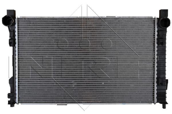 NRF Radiaator, mootorijahutus Artikli number: 53854 soodsalt